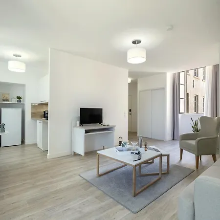 Apartamento Résidence De